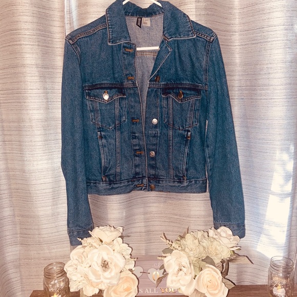 Jean jacket 🔷 - Picture 1 of 1